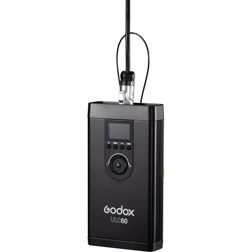 Godox UL60 Silent LED Video Light - 10
